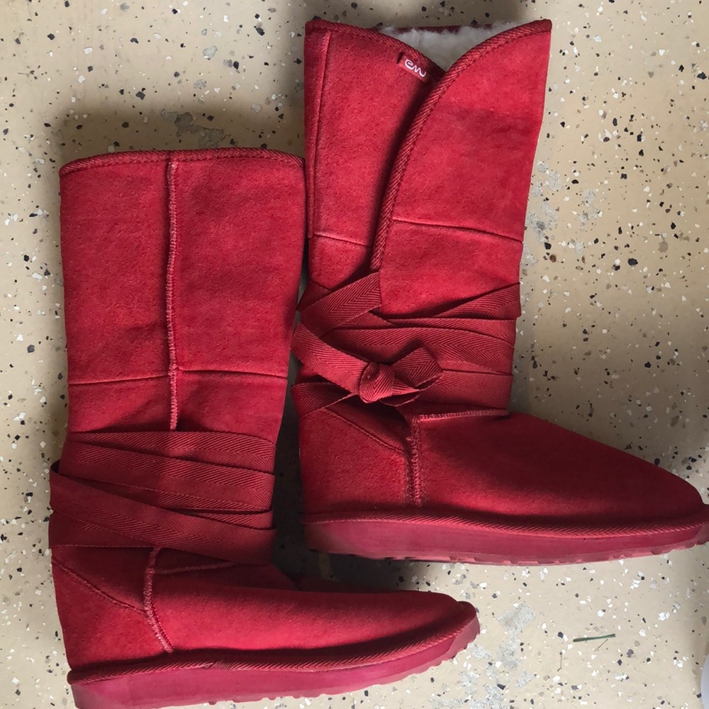 Emu boots